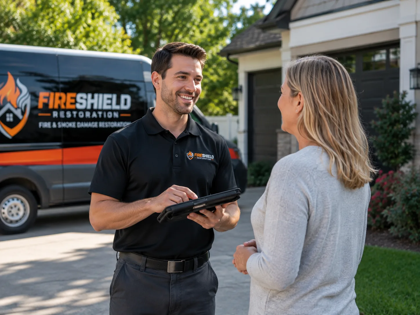 Fire And Smoke Damage Restoration Black, AL FAQs